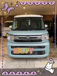 ★スペーシアご納車★