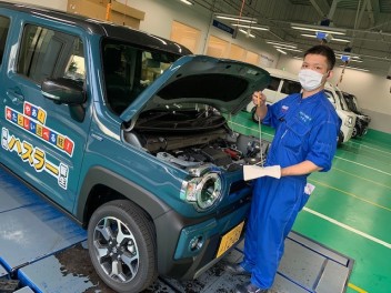 新鎌ヶ谷スタッフのカーライフご提案【エンジンオイル編】