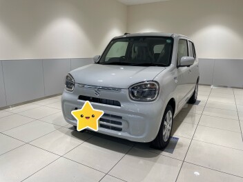 アルトご納車させていただきました！！！！