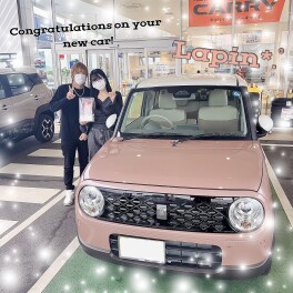 Ｓ様納車式❁*·