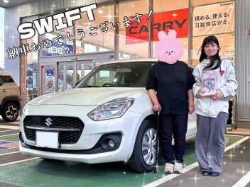 Ｆ様納車おめでとうございます（๑✧∀✧๑）