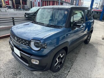 新型クロスビーの試乗車あります！！