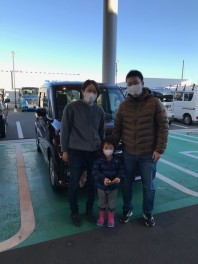 ☆新型ソリオご納車☆
