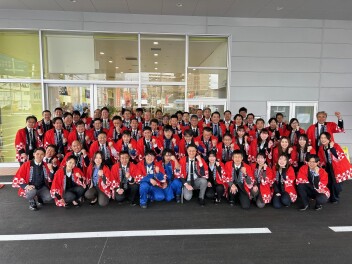 アリーナ水戸駅南グランドオープンフェア３日間ありがとうございました！