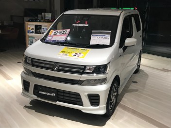 大決算フェア！！アンコール商談会！！３連休の第１弾終了！！
