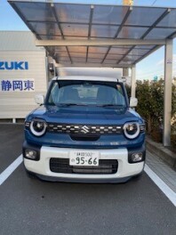 あれ.....クロスビーの様子が....？