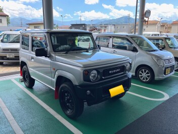 ジムニーの感想お伺いしました！！