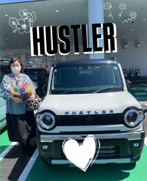 W様ご納車おめでとうございます☆