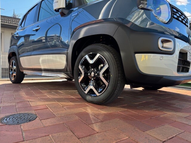 かっこいいですねぇ