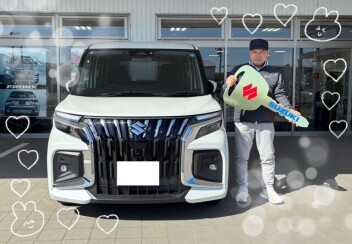 ご納車おめでとうございます【バンディット】