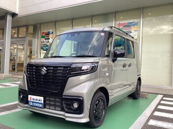 スペーシアベース入荷しました！