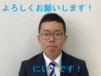 論田中古車センターの新メンバー２人のご紹介！！