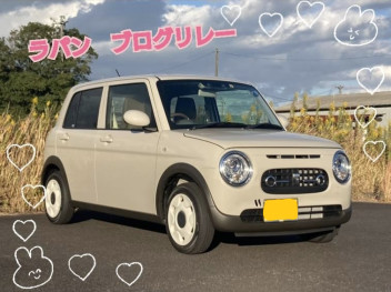 ラパンブログリレー☆インテリア紹介☆