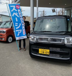 ２９日、３０日はＧＷ前最後の展示会！！