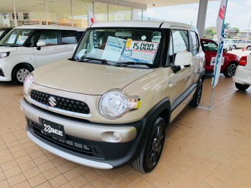 展示車増えました！！