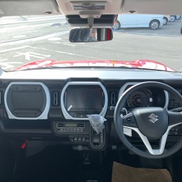 新型ハスラー試乗受付中！！