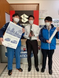 １２月スタート