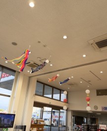 ☆今週末はスズキのお店へ☆