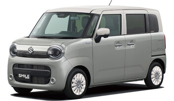 ～ワゴンRスマイル　クリームコーデのご紹介～　週末はぜひ、スズキアリーナ東大阪へ！！