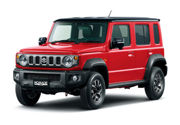 【2/28まで】ジムニーノマド抽選申込まもなく終了！