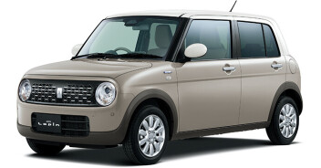 新型ラパン発売！！！