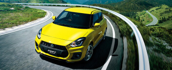 スイフトスポーツZC33Sはもう買えない？いいえ、ラスト1台、あります。