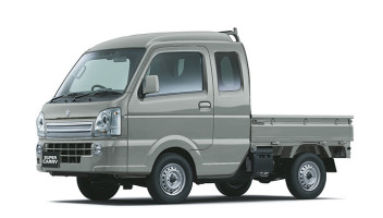 キャリイに新色モスグレーメタリック登場です！！！