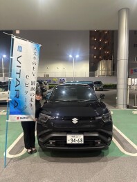 週末はスズキでしょ！！！