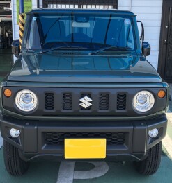 N様　ジムニーご納車！！