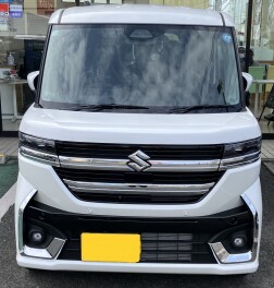 N様　スペーシアカスタムご納車！！