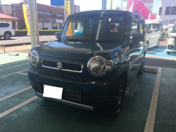 新型ハスラーユーザーの声！！