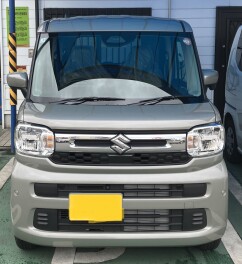 M様　スペーシア納車！！