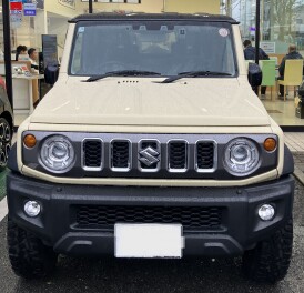 ジムニーノマド納車！！