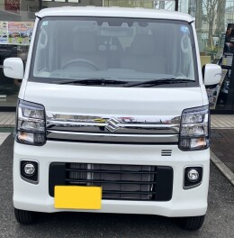 T様　エブリイワゴンご納車！