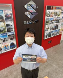 ハイブリッド体感フェアまもなく終了！