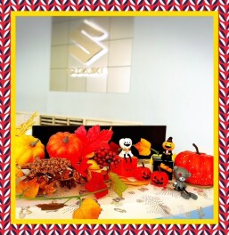 女子改♡ショールームチェンジ～(@^^)/~~~