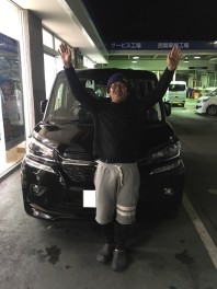 ★Ｋ様ご納車式★