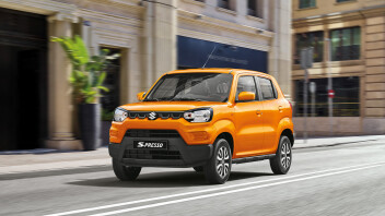 スズキの小型SUV「エスプレッソ」どんな車？