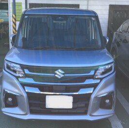 S様　ソリオご納車！！