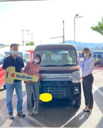 ☆エブリイワゴン☆使用半年のオーナーズボイス！
