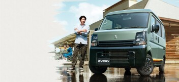 新車情報エブリイ特別仕様車Jリミテッド