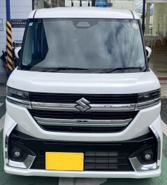 I様　スペーシアカスタムご納車！！