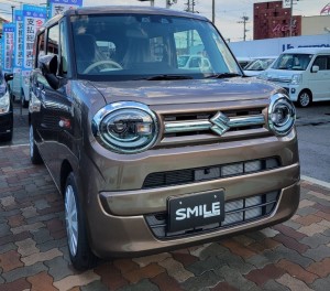 即ご納車できます！