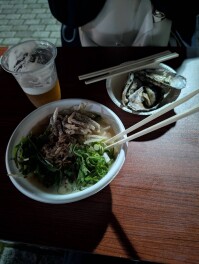 南郷公園の食フェスに行きました！
