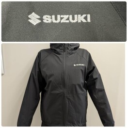 ★☆★スタッフジャンパー導入しました★☆★