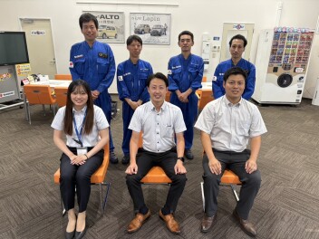 本日より営業再開です！