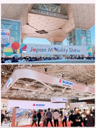 ◢◤ジャパンモビリティショー2025へ行ってきました◢◤