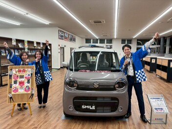 2026年初売りありがとうございました！