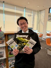 【JimJam】ジムニーユーザー必見