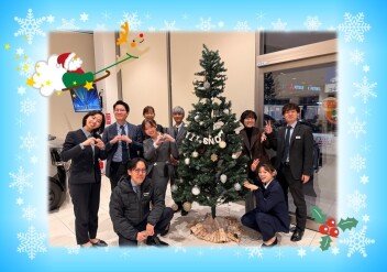 ★ツリー出したよ★